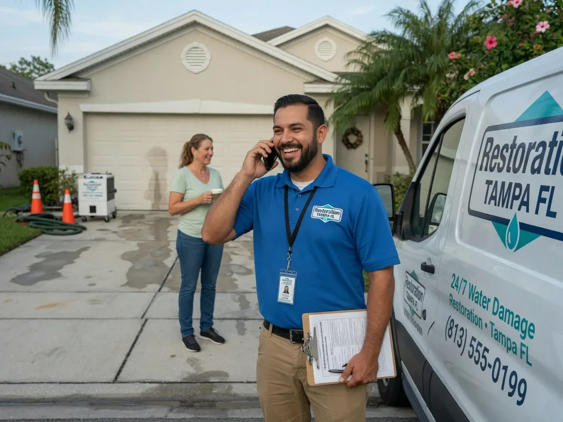 Water Damage Restoration South Gibson, PA FAQs